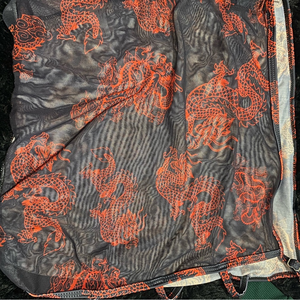 Bathing Suit/Cover Up.